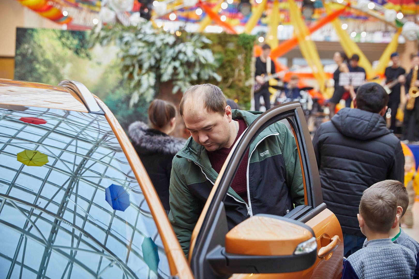 Презентация LADA XRAY Cross