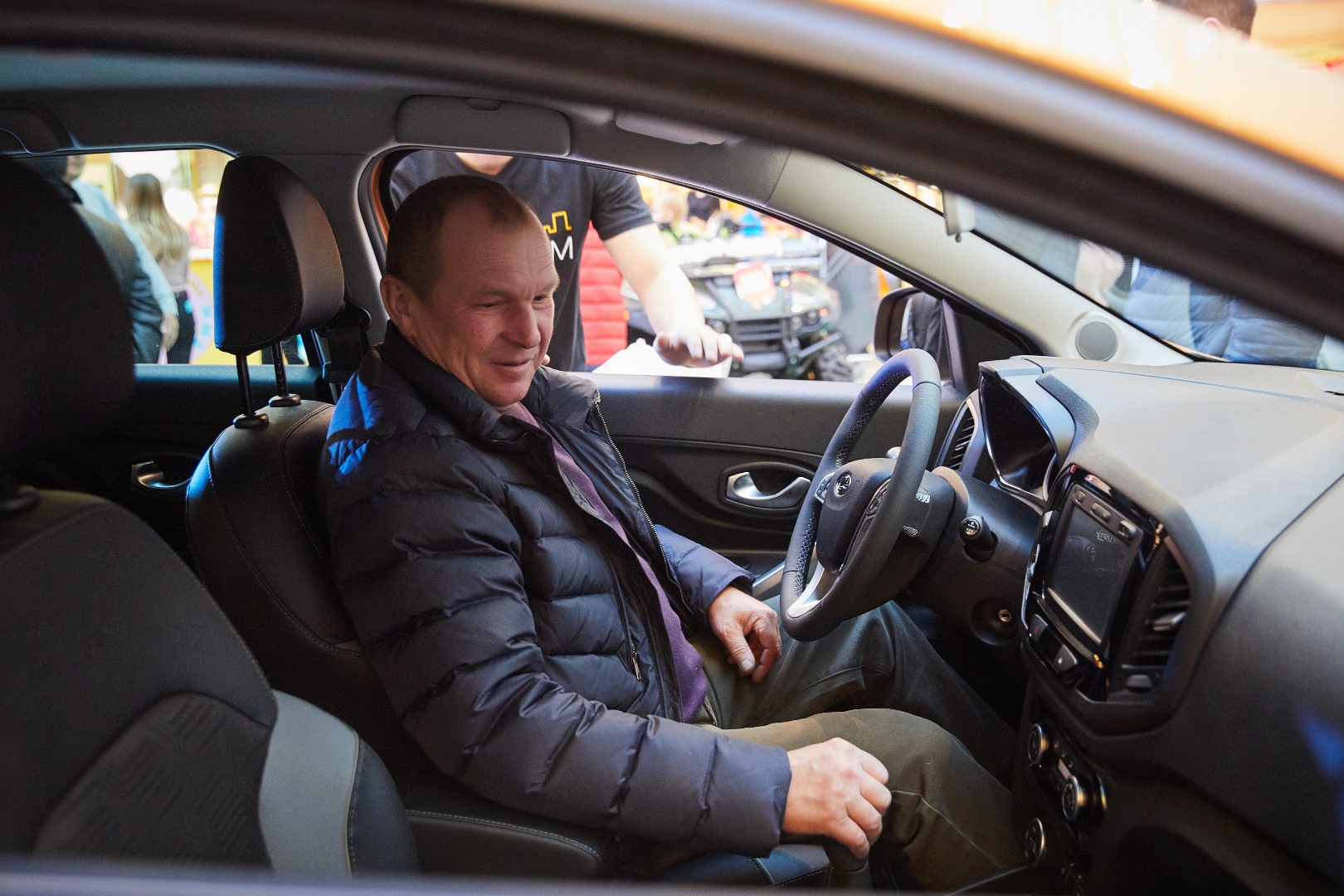 Презентация LADA XRAY Cross